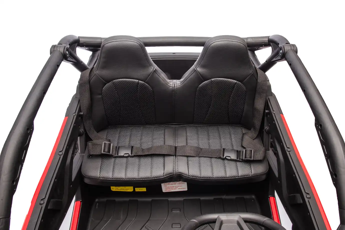 24Volt – 4WD Kids Ride-On UTV two seater - Image 9