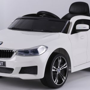 Licensed BMW 6 GT Kids Ride-On Car with remote