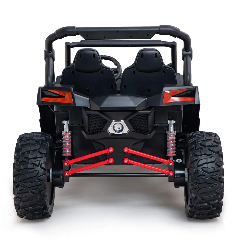 24V two-Seater Off-Road UTV – 1400W Total Power, EVA Wheels, 4WD Adventure Buggy - Image 28