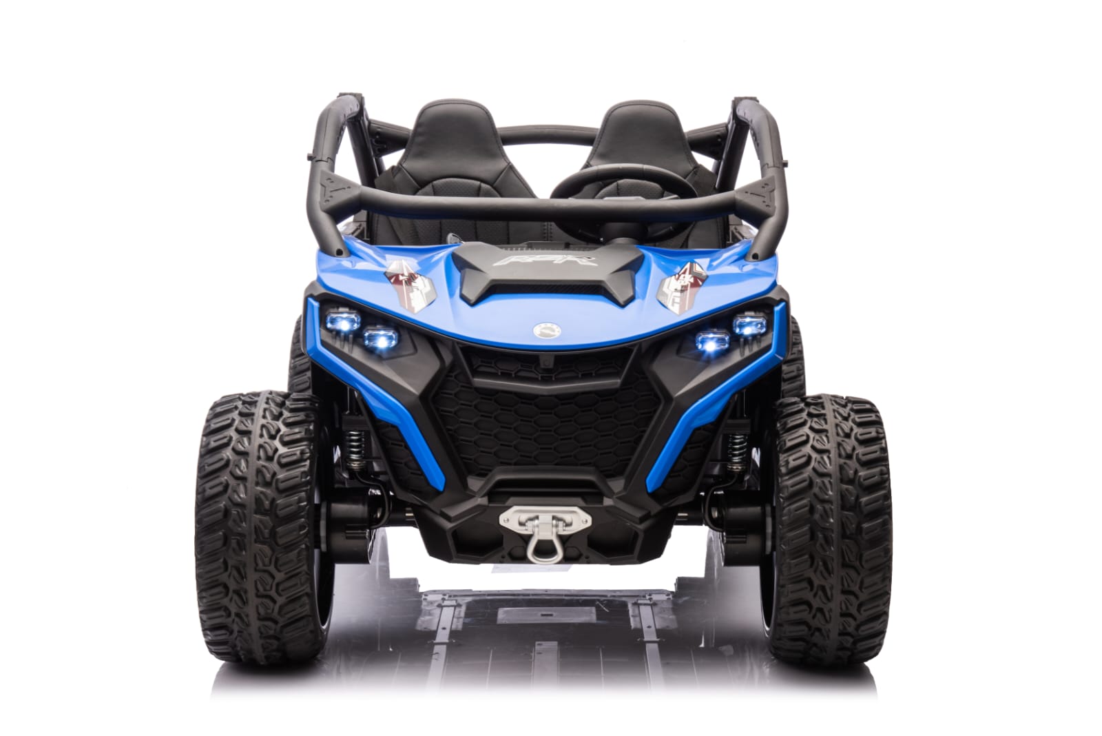 24Volt – 4WD Kids Ride-On UTV two seater - Image 13
