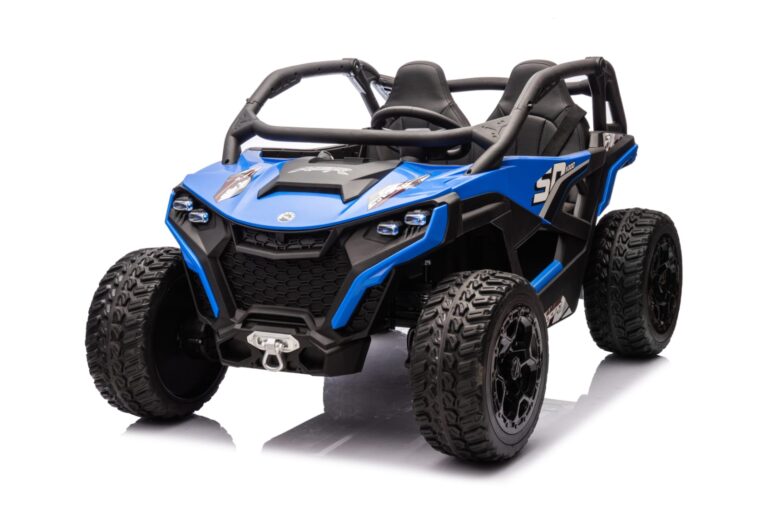24Volt – 4WD Kids Ride-On UTV two seater - Image 11