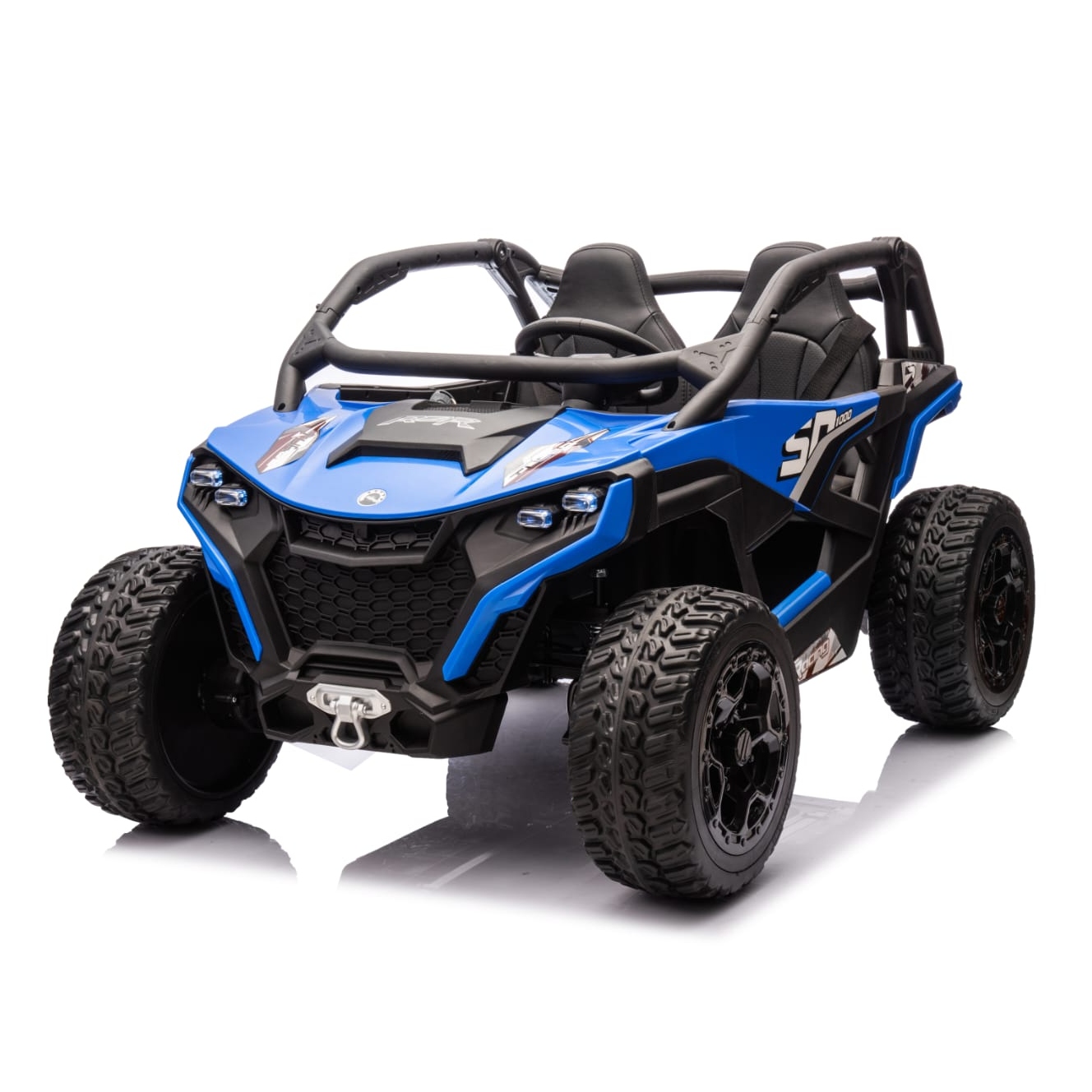 24Volt – 4WD Kids Ride-On UTV two seater - Image 16