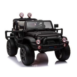 24V  Thunder  2-Seater Kids Ride-On Jeep – 4×70W Motors, Remote Control & EVA Wheels