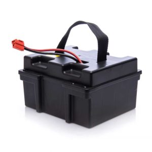 Rechargeable Battery with Box – 24V 14Ah