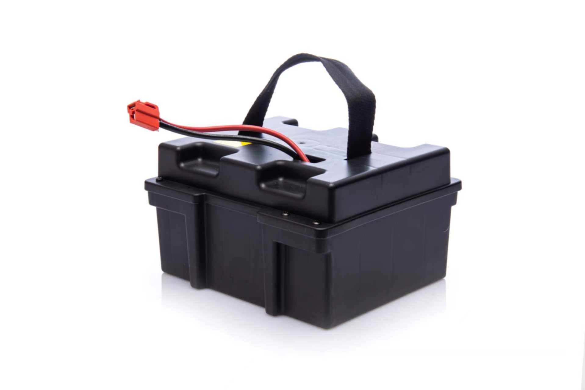 Rechargeable Battery with Box – 24V 14Ah