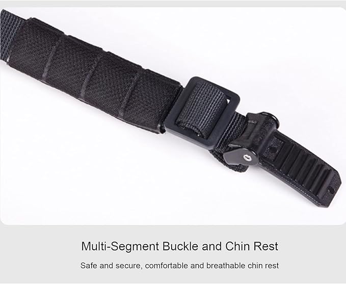 Full-Face Helmet – Ride Safe in Style - Image 3