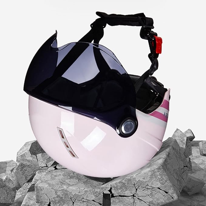 Full-Face Helmet – Ride Safe in Style - Image 6