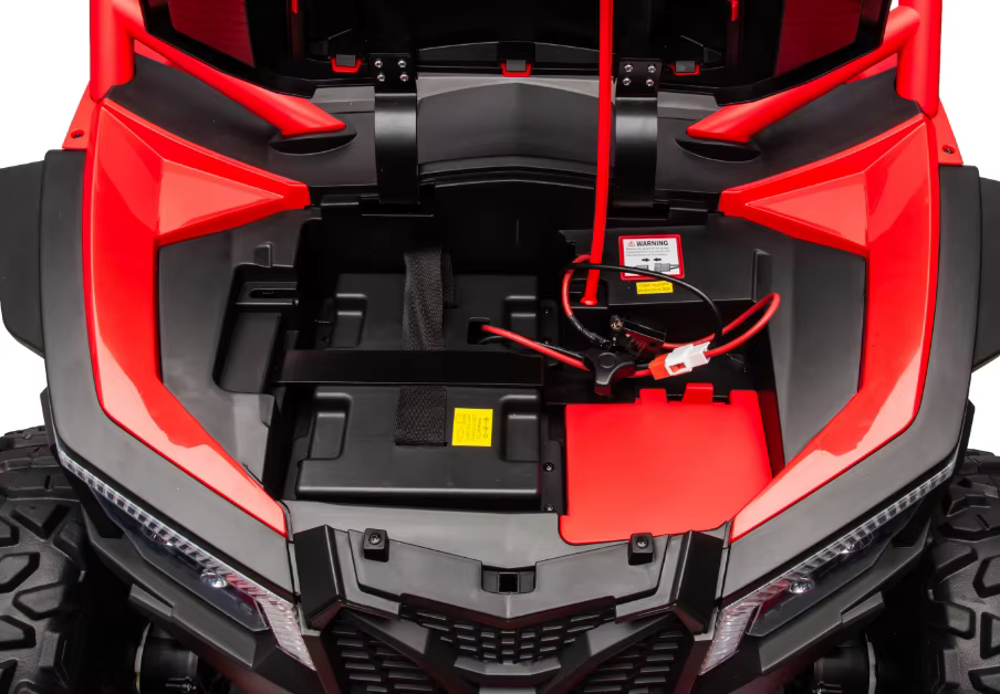 Rechargeable Battery with Box – 24V 14Ah - Image 4