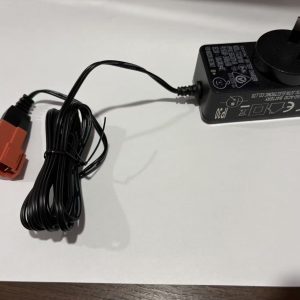 Electric battery charger 24V, 1.00A, 24W