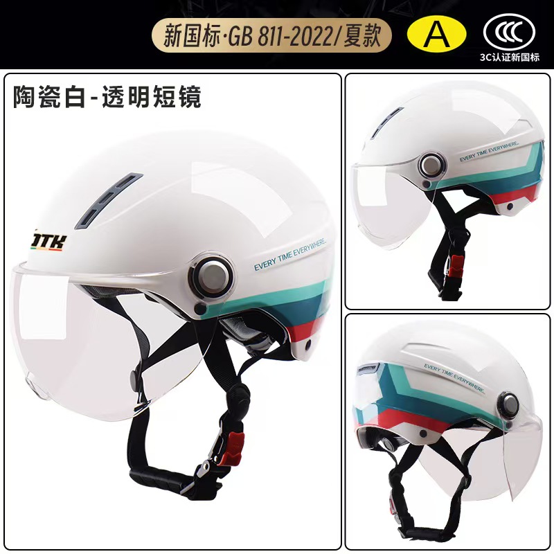 Full-Face Helmet – Ride Safe in Style - Image 11