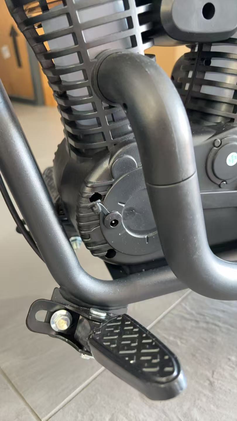 Retro Dirt kids Bike Harley – 24V lithium battery and 200W brushless Motor - Image 7