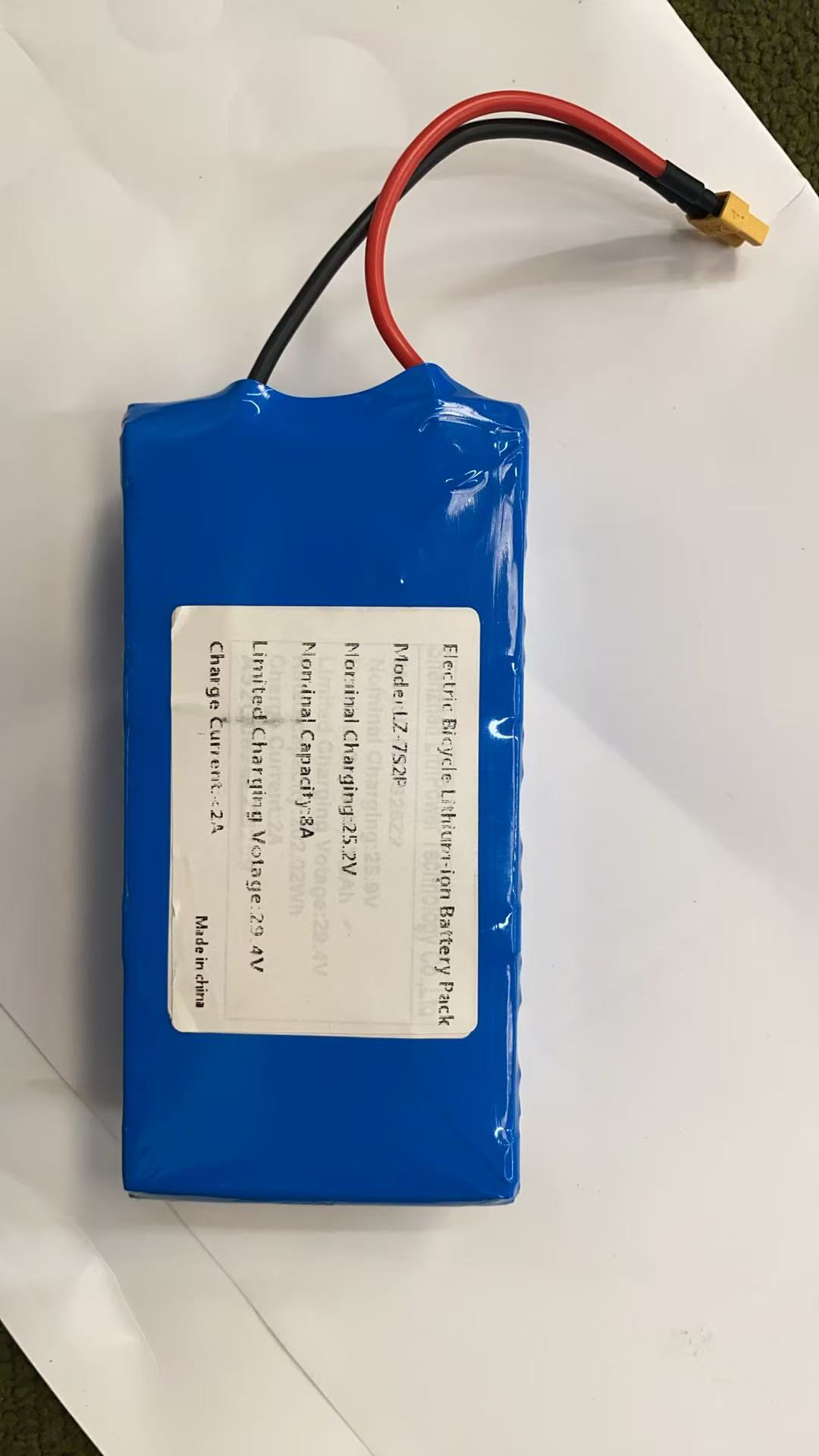 Retro Dirt kids Bike Harley – 24V lithium battery and 200W brushless Motor - Image 8