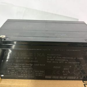 24V 7- 10 AH Rechargeable Battery