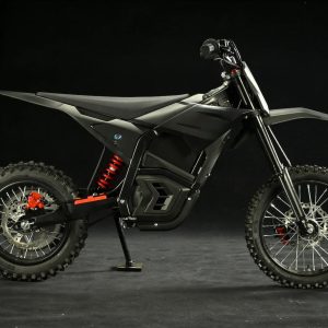 Electric Dirt Bike 2500-W For Off-Road