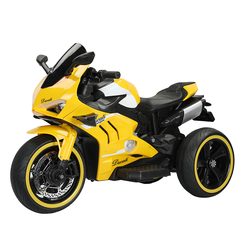 Thunder Rider 12V Kids Electric Large Motorbike - Image 6