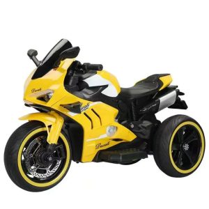 Thunder Rider 12V Kids Electric Large Motorbike
