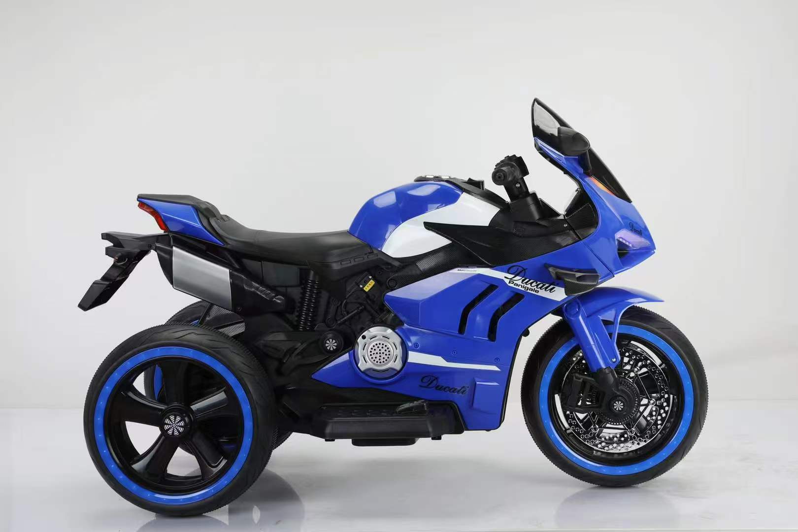 Thunder Rider 12V Kids Electric Large Motorbike - Image 10