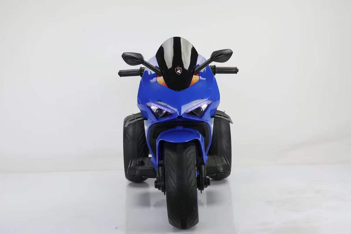 Thunder Rider 12V Kids Electric Large Motorbike - Image 11