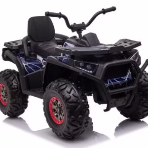 24Volt Kids Electric ATV Quad Bike with Rubber wheels and Remote Control override