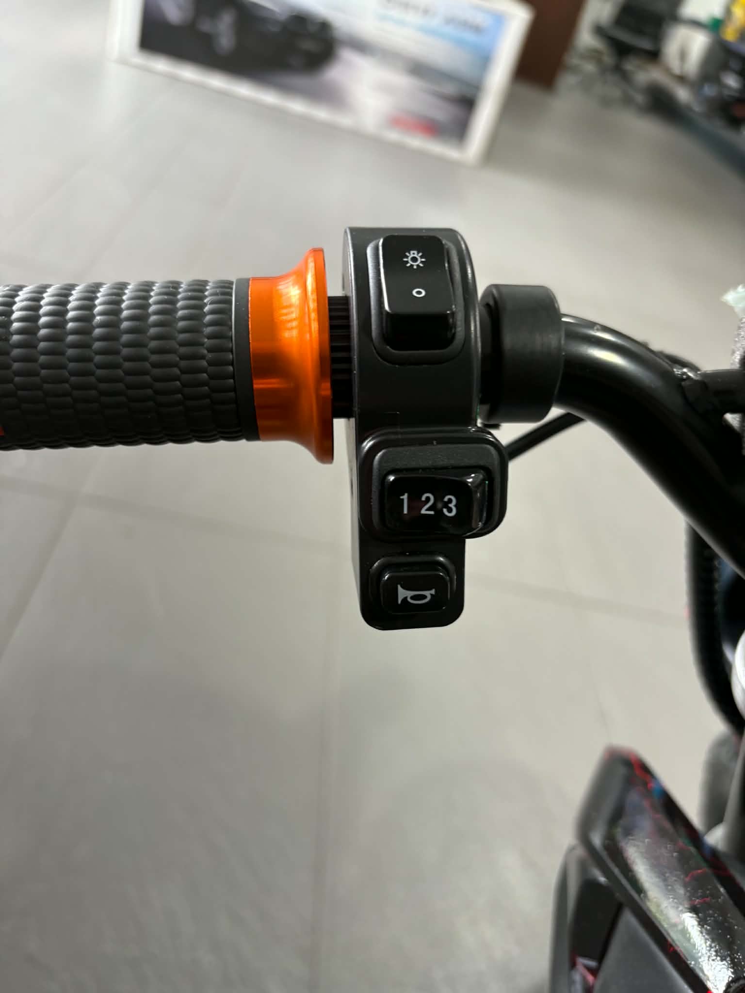 48V Electric Dirt Bike – 800W Brushless Motor- Free Chain - Image 6