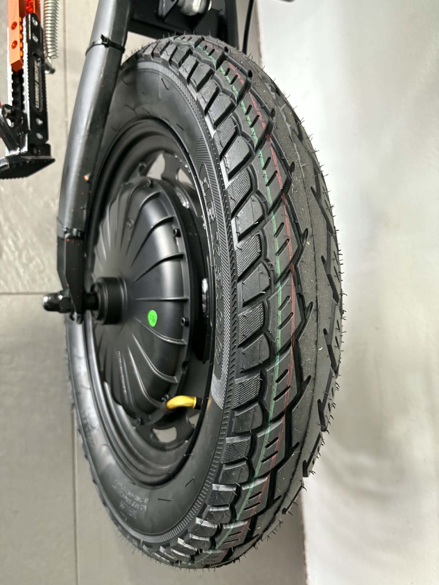 48V Electric Dirt Bike – 800W Brushless Motor- Free Chain - Image 30
